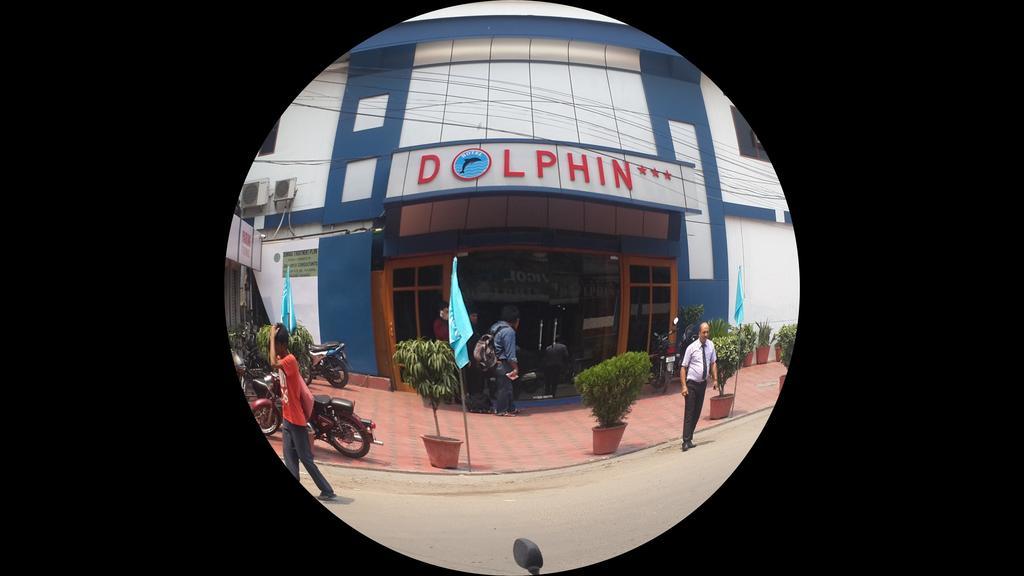 Hotel Dolphin Džalandhar Exteriér fotografie